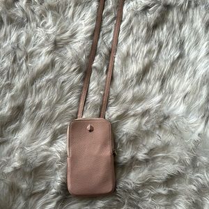 Kate spade pink satchel